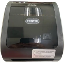Bluetooth Thermal Shipping Label Printer 4x6 - D520BT - Wireless and USB - NEW