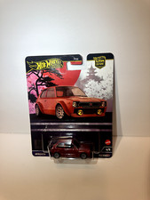 2024 Hot Wheels Premium Car Culture '73 Honda Civic Custom Japan Historics 4