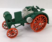 John Deere Waterloo Boy Overtime Tractor Steel Wheels ERTL Diecast 5607-9011