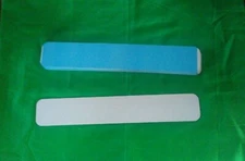 2" X 12" Mini Street Sign  - ALUMINUM DYE SUBLIMATION BLANKS 20 pieces 