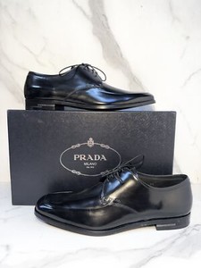 Prada Calzature Uomo | eBay Prada Calzature Uomo | eBay