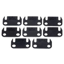 Pontiac 38 Guide Plates For Edelbrockspedmaster Heads D-port And R-port Set
