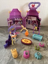 My Little Pony La Boutique portatile con personaggio e Accessori Hasbro 2014
