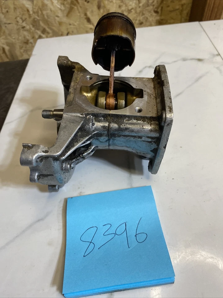 Toro 51940 Crankshaft Bad Piston Genuine Oem 983784006 - Image 3 of 4