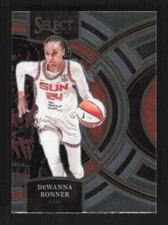 DeWanna Bonner 2024 Panini Select WNBA Connecticut Sun #129