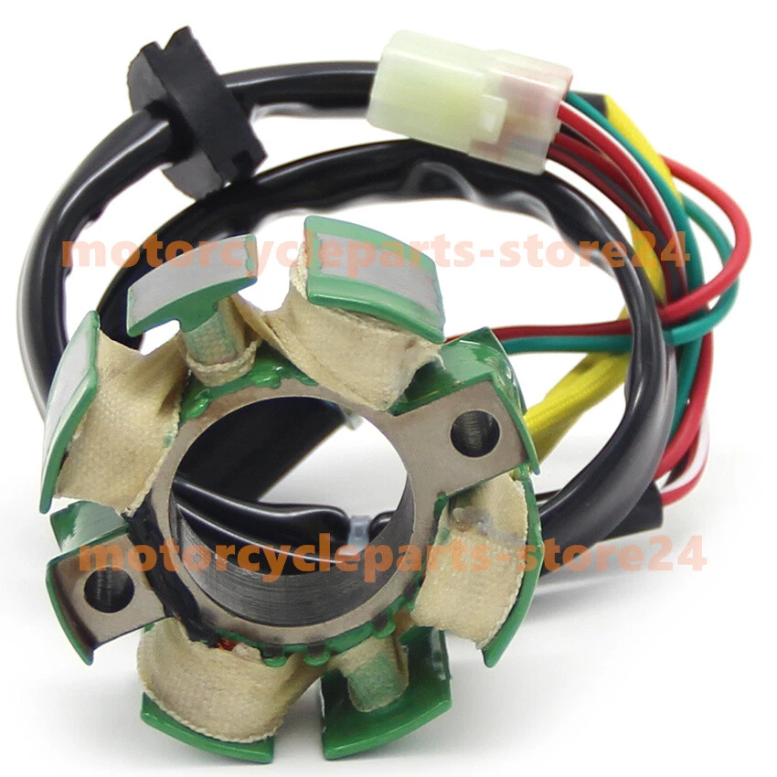 STATOR GENERATOR Fit for Husqvarna TC85 2018-2023 / TC125 2016-2022 50439004000 - Image 3 of 4