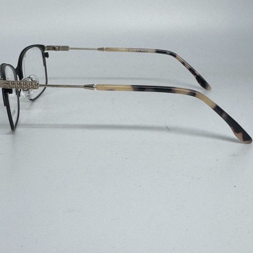 BCBGMAXAZRIA Anita Black Eyeglasses Frame 52-16-130mm B36mm H16786 - Picture 2 of 8