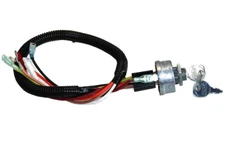 Briggs Vanguard Engine Switch Kit with wiring, Cushman, 692318 BS-493625Kit