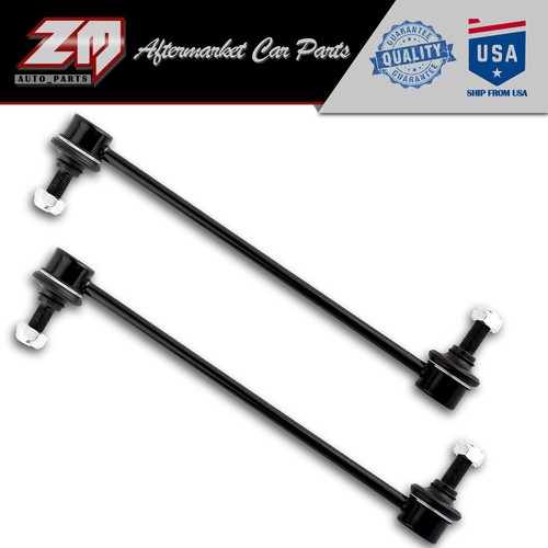 Qty(2) Front Sway Bar End Link For Hyundai Accent Elantra Tucson Kia Forte Rio eBay