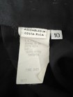 Vintage - Late 1980 To Early 1990’s Woman’s Black Pencil Skirt -size 10 — photo 5