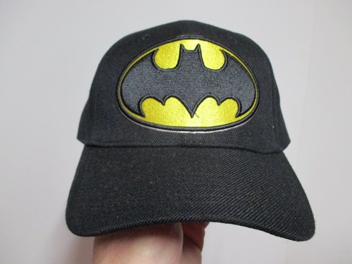 BATMAN DC. COMICS MENS (ADJUSTABLE) HAT 
