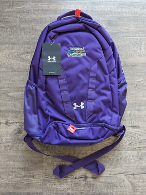 National PGA JR. LEAGUE Championship ALL STARS Under Armour 29 L Purple Backpack