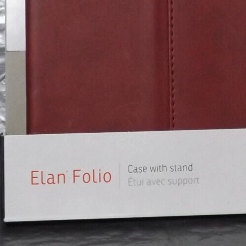 Griffin Protection Case For iPad iPad 2 iPad Air Red Folding Folio D9 - Image 4 of 4