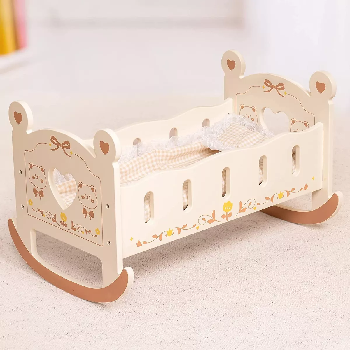 Best baby top doll crib