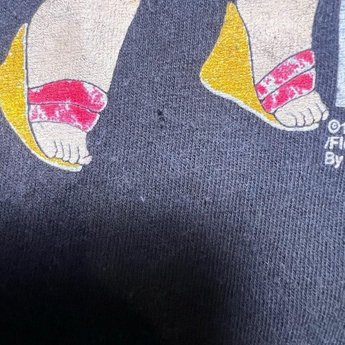Vintage Single Stitch 1993 Betty Boop Tee MV Sports One Size Fits All - Picture 7 of 7