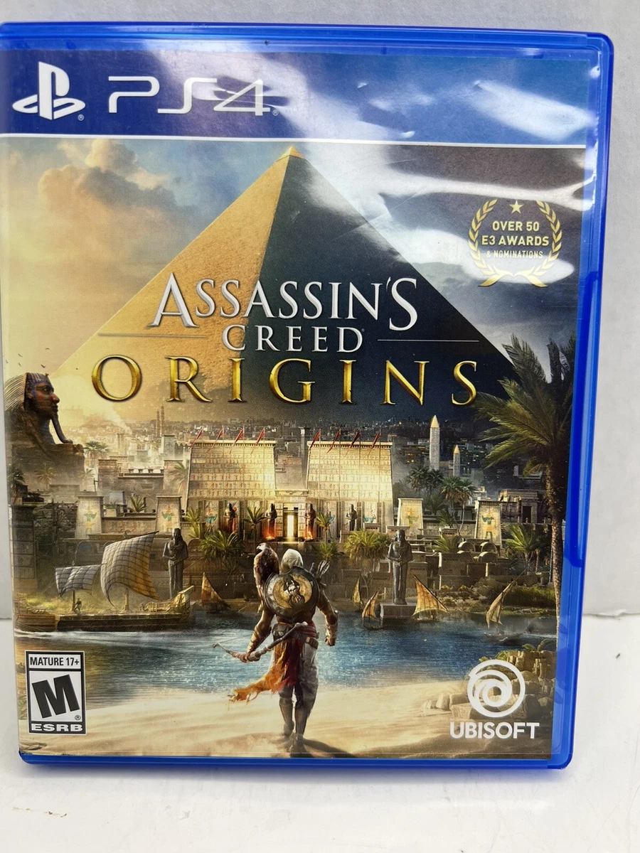 Assassin'S Creed Origins - Playstation 4