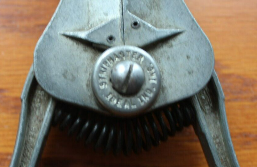 ma＊a Vintage Ideal STRIPMSTER Wire Stripper, I-970 ZX, Z I-969 | eBay