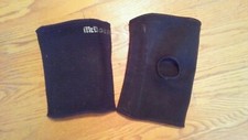KNEE BRACES SUPPORTIVE  SZ LARGE  BLACK 1X143...