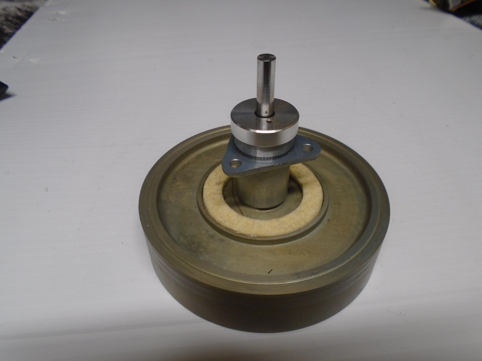 Pioneer Rt1020l Reel Capstan Bearing ASSY and Flywheel for sale online eBay