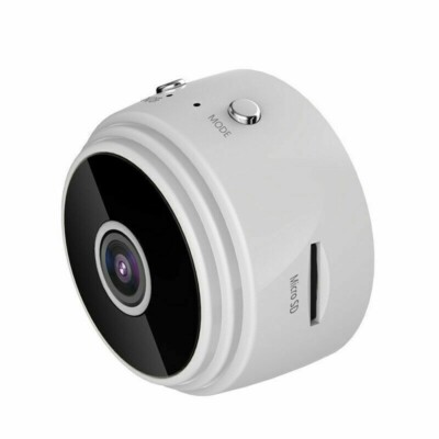 1080P HD IR Wireless WiFi CCTV Innen & Außen MINI IP Kamera CAM Heimsicherheit