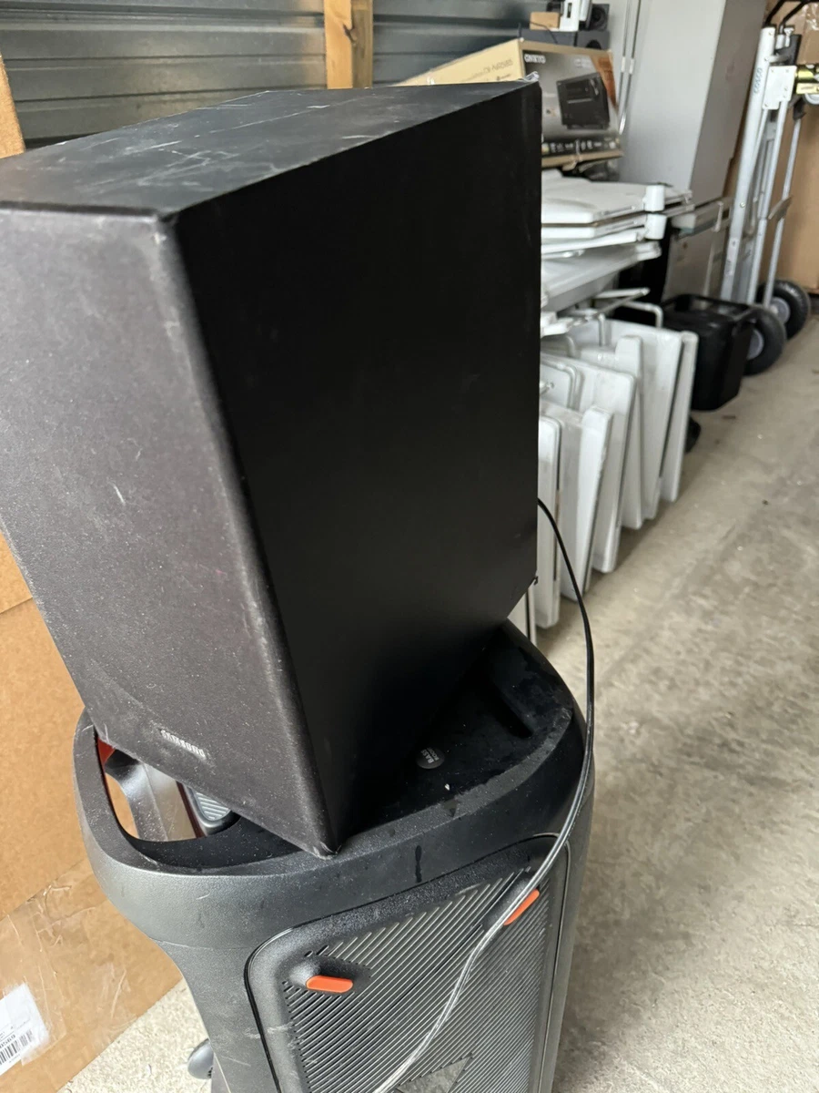 Samsung PS WT55D Wireless Subwoofer Replacement for Soundbar HW T50M