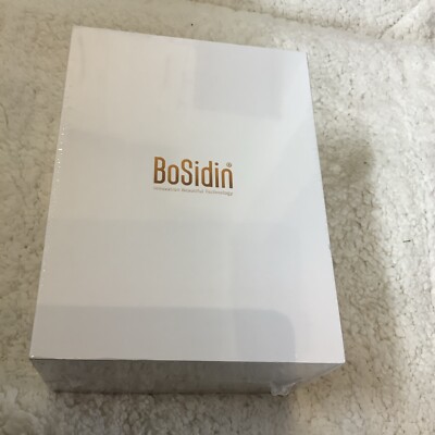 Bosidin IPL Luxus Laser Haarentfernung Heimgerät
