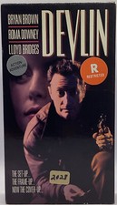Devlin VHS 1992 Lloyd Bridges**Buy 2 Get 1 Free**