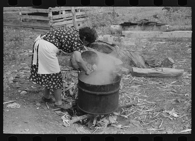 FSA Client,Farm Security Administration,Taos County,New Mexico,NM,1939,8