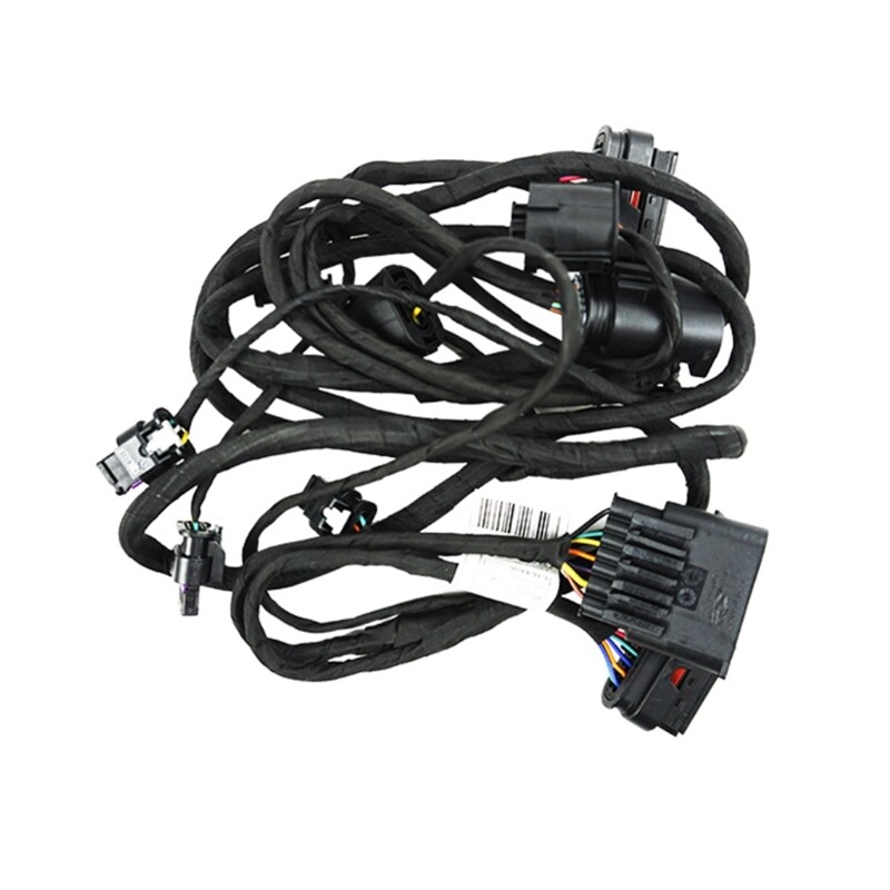 For 61129863966 Car Front Bumper Parking Sensors Wiring