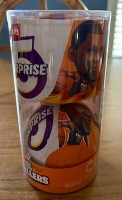 New 5 Surprise NBA Ballers 2 Pack Mystery Toy Figurine Zuru