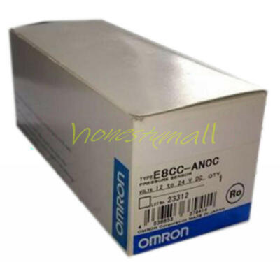 1pc New Omron Pressure Sensor E8CC-AN0C E8CCAN0C