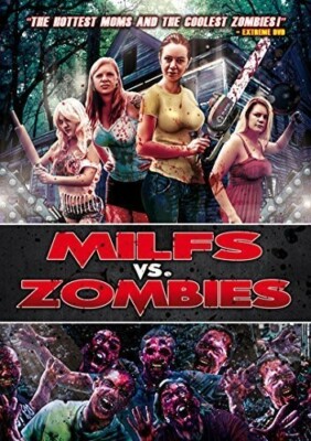 Milfs Vs. Zombies (DVD, 2015) - Brand New Sealed 889290480507| eBay