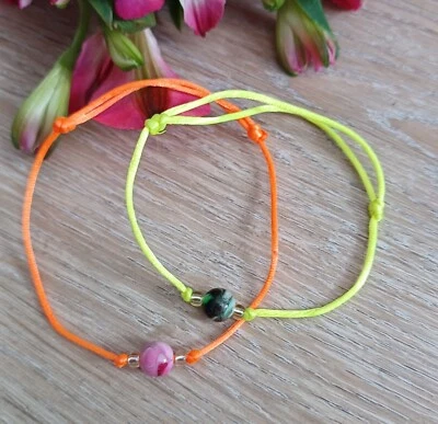 Freudeschaft Armband Jugendliche Doppelpack - Bild 1 von 2