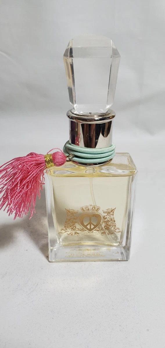 Juicy Couture Peace Love Fragrances for Women for sale | eBay