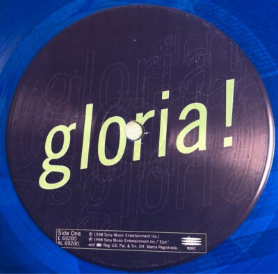 Gloria Estefan / Gloria! 12