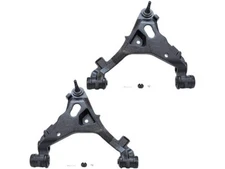 Front Lower Detroit Axle Control Arm Set fits Ford Expedition 1997-2002 85HBTC