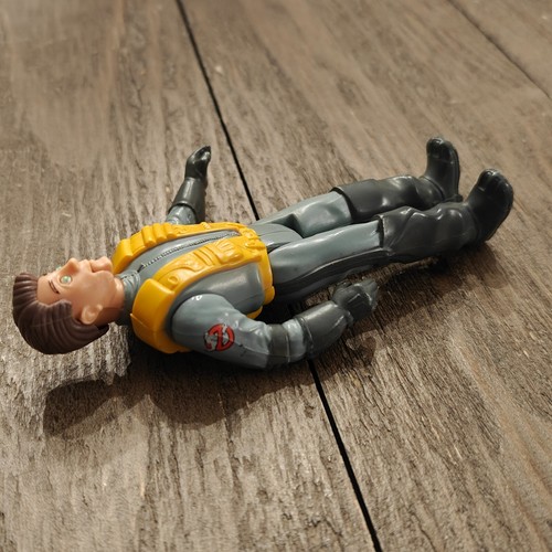 Figura de acción Real Ghostbusters Fright Features 1987 de colección - Peter Venkman - Imagen 3 de 8