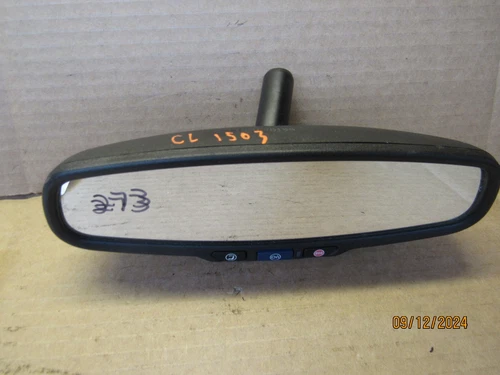 2012 2013 2014 2015 2016 Buick Verano Interior Rear View Mirror OEM E1102639