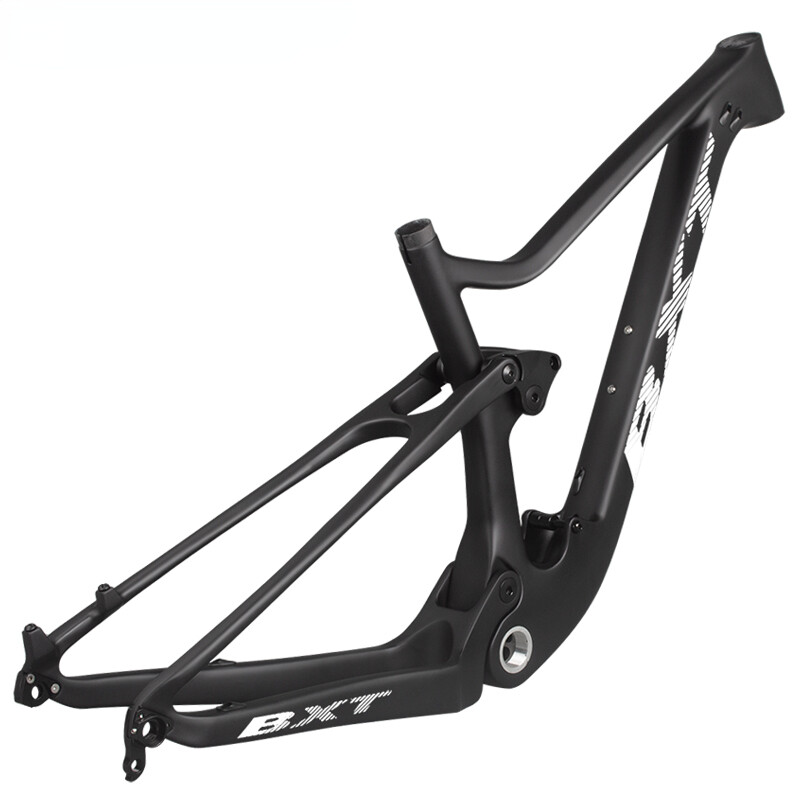 bicycle Frame 29er BOOST 148mm Full Suspension Carbon Mountain Bike Frameset