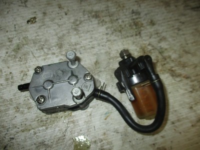 KRAFTSTOFFPUMPE für YAMAHA 25 30 40 50 60 70 75 80 85 HP 2 HUB 692 24410 00 KRAFTSTOFFPUMPE für YAMAHA 25 30 40 50 60 70 75 80 85 HP 2 HUB 692 24410 00