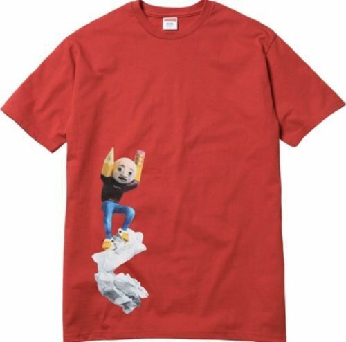 100% Authentic Supreme Mike Hill 