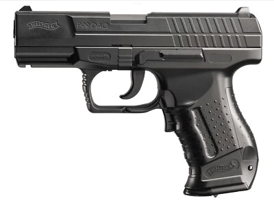 Walther P99 DAO Airsoft Pistole elektrisch (0,5 Joule) Umarex (Ab 14) - NEU