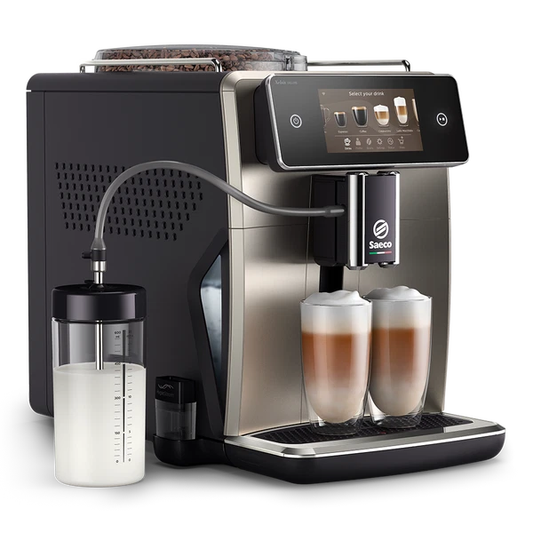 Philips Saeco SM8782/30 Xelsis Deluxe / Automatic Espresso Machine / NEW !