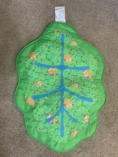 Evenflo Exersaucer Replacement Cloth Cushion Cover Extra Mat Tummy Time C46