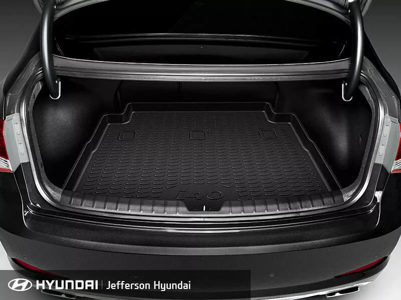 Hyundai i40 boot liner deals