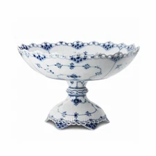 Royal Copenhagen  Beautiful Footed Compote