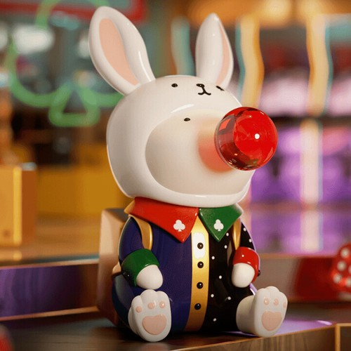 F.UN The World of Cards Series zZoton AAMY Shinwoo Confirmed Blind Box Figure - Picture 18 of 25