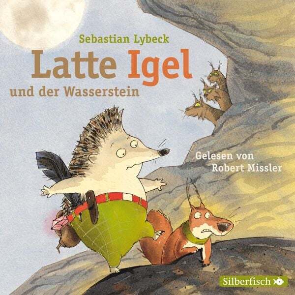 Thumbnail - Latte Igel 1: Latte Igel Und Der Wasserstein