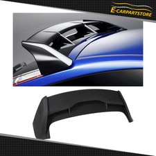For 2012-2018 Ford Focus HatchBack RS Spoiler Trunk Wing Matte Visibility Style