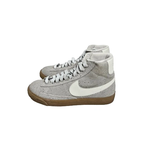 Nike Blazer Mid GS 'Off White Gum sneakers taglia 6 anni bambino